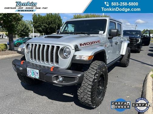 2023 Jeep Gladiator Mojave