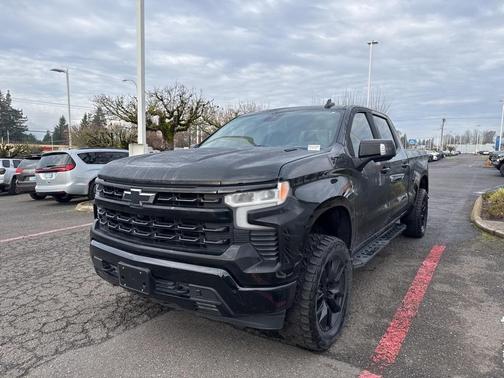 2022 Chevrolet Silverado 1500 RST