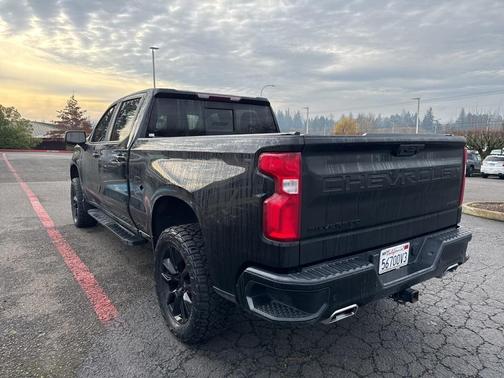 2022 Chevrolet Silverado 1500 RST