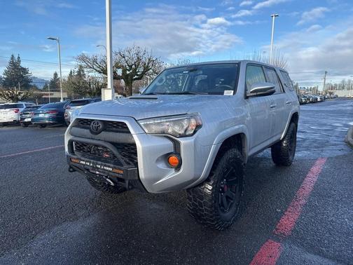2018 Toyota 4Runner Sport