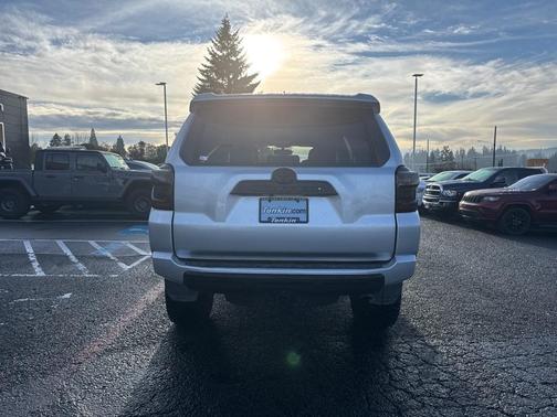 2018 Toyota 4Runner Sport