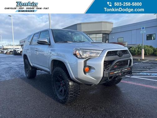 2018 Toyota 4Runner Sport