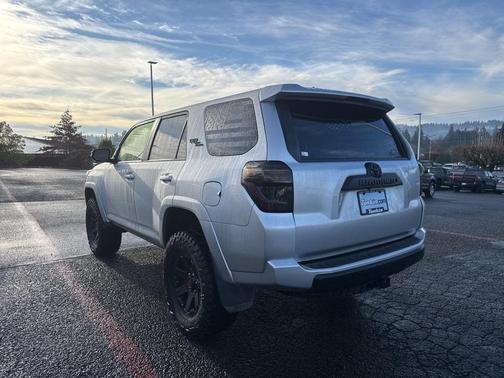 2018 Toyota 4Runner Sport