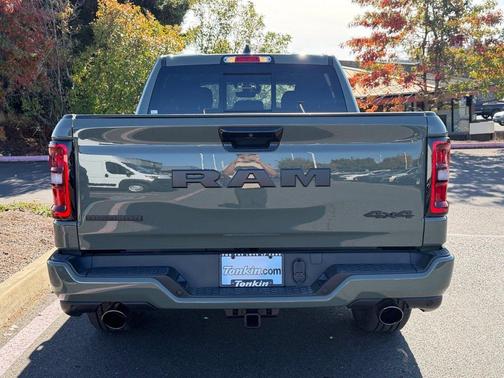 Canyon 2026 RAM 1500 Big Horn/Lone Star