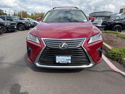 2016 Lexus RX 350 350