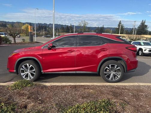 2016 Lexus RX 350 350