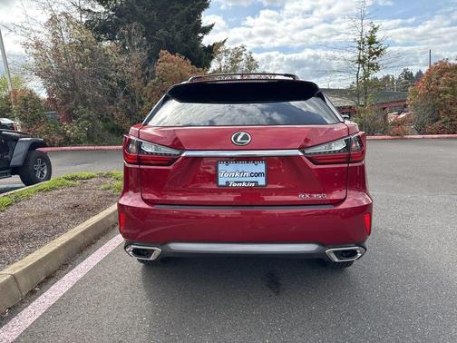2016 Lexus RX 350 350