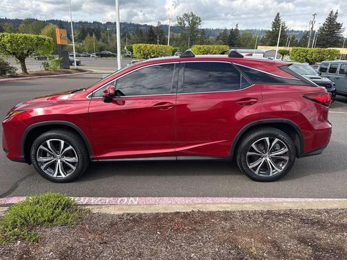 2016 Lexus RX 350 350