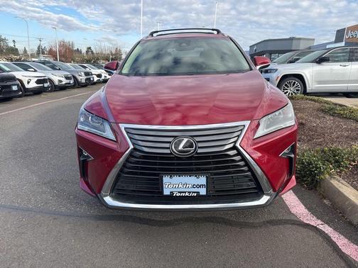 2016 Lexus RX 350 350
