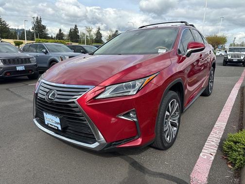 2016 Lexus RX 350 350