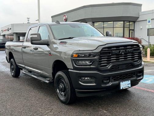 Ceramic Gray Clearcoat 2026 RAM 2500 Tradesman