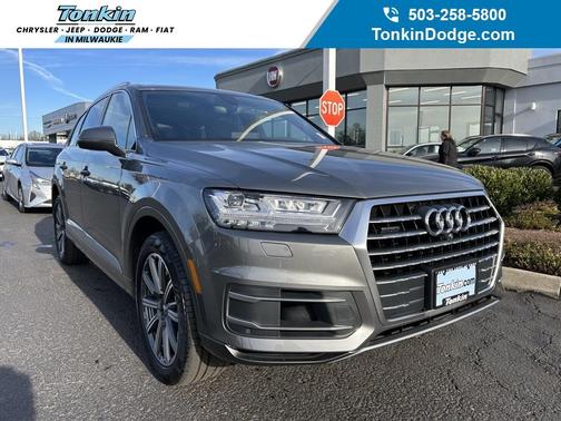 2017 Audi Q7 3.0T Premium Plus