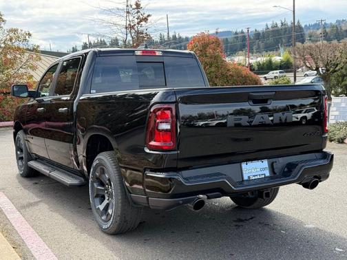 Diamond Black 2026 RAM 1500 Express