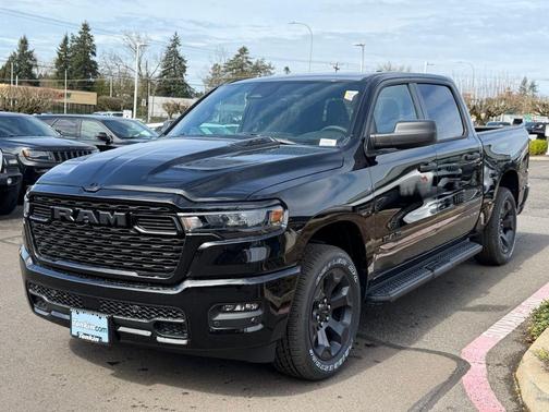 Diamond Black 2026 RAM 1500 Express