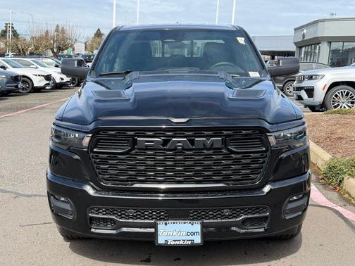 Diamond Black 2026 RAM 1500 Express