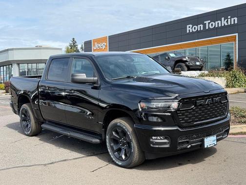 Diamond Black 2026 RAM 1500 Express