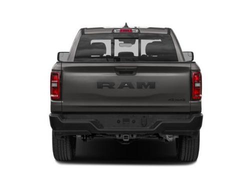 Diamond Black 2026 RAM 1500 Express