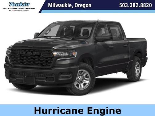 Diamond Black 2026 RAM 1500 Express