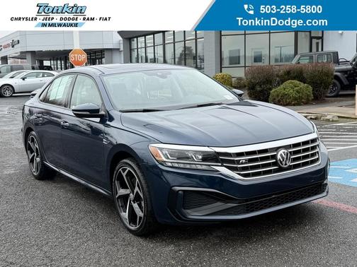2020 Volkswagen Passat 2.0T R-Line