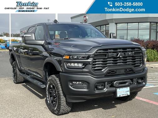 2026 RAM 2500 Tradesman