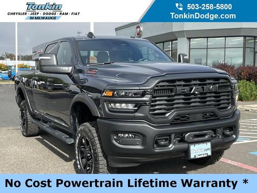 2026 RAM 2500 Tradesman