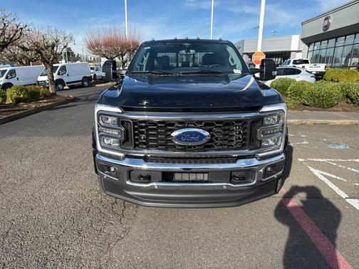2024 Ford F-450 Lariat