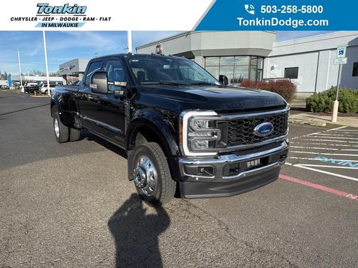 2024 Ford F-450 Lariat