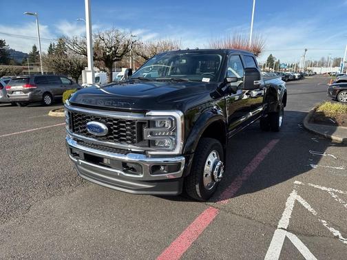 2024 Ford F-450 Lariat