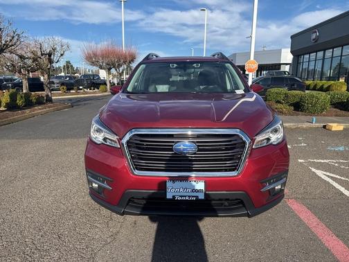 2021 Subaru Ascent Limited 8-Passenger