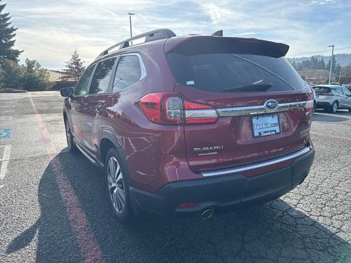 2021 Subaru Ascent Limited 8-Passenger