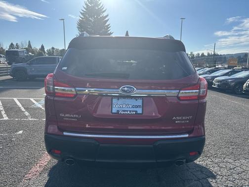 2021 Subaru Ascent Limited 8-Passenger