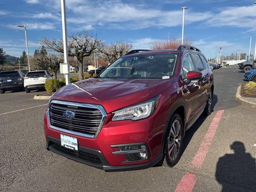 2021 Subaru Ascent Limited 8-Passenger