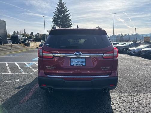 2021 Subaru Ascent Limited 8-Passenger