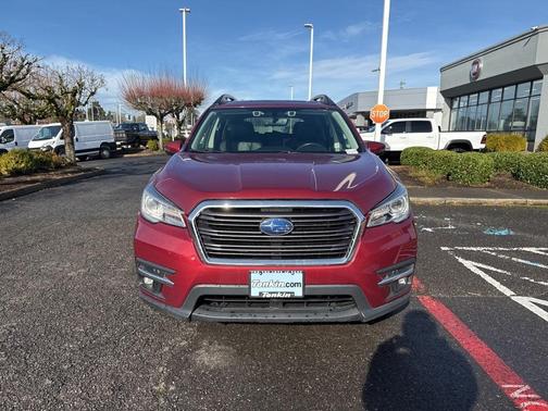 2021 Subaru Ascent Limited 8-Passenger