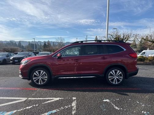 2021 Subaru Ascent Limited 8-Passenger