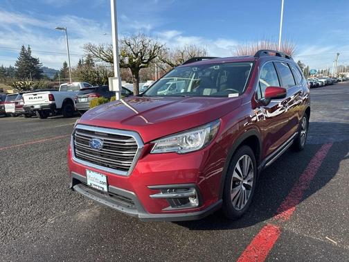 2021 Subaru Ascent Limited 8-Passenger