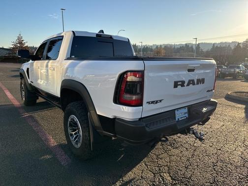 2022 RAM 1500 TRX