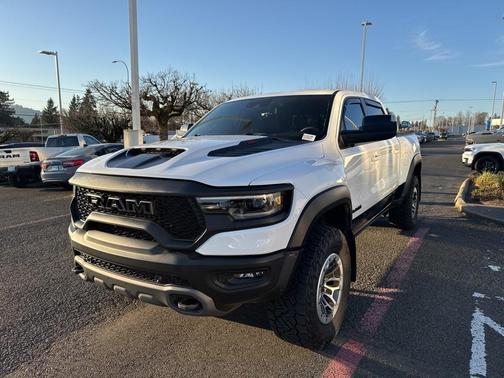 2022 RAM 1500 TRX