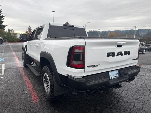 2022 RAM 1500 TRX