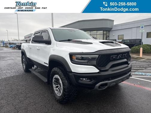 2022 RAM 1500 TRX