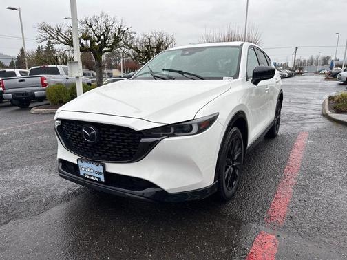 2024 Mazda CX-5 Carbon Edition