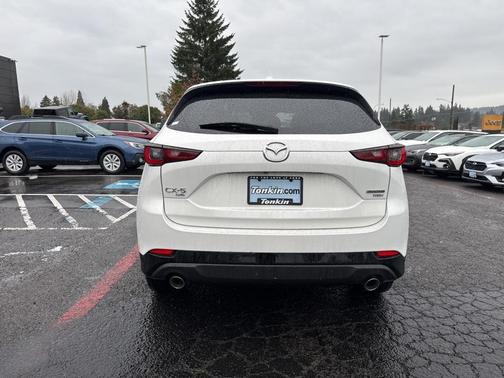 2024 Mazda CX-5 Carbon Edition