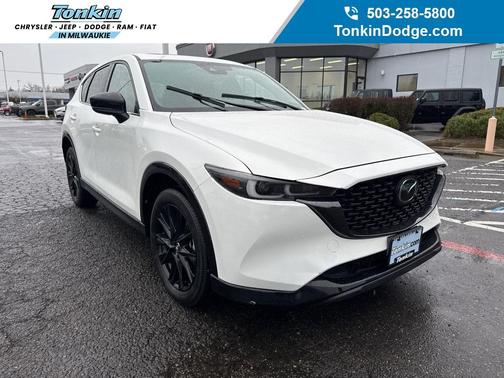 2024 Mazda CX-5 Carbon Edition