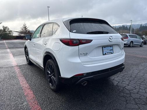 2024 Mazda CX-5 Carbon Edition