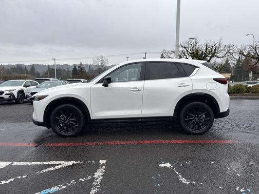 2024 Mazda CX-5 Carbon Edition