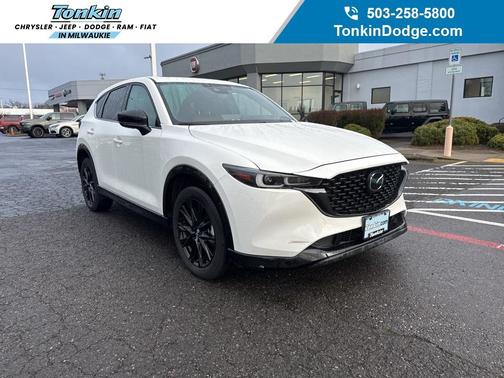 2024 Mazda CX-5 Carbon Edition