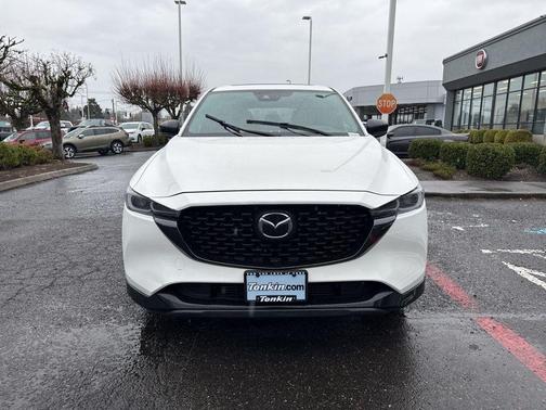 2024 Mazda CX-5 Carbon Edition