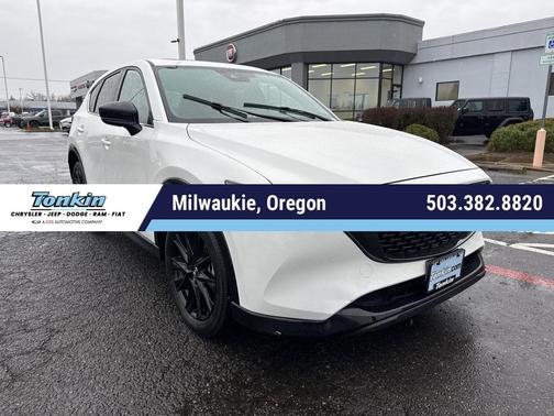 2024 Mazda CX-5 Carbon Edition