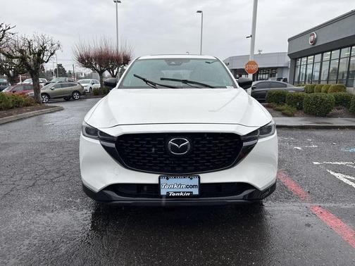 2024 Mazda CX-5 Carbon Edition