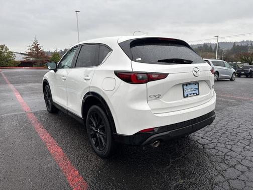 2024 Mazda CX-5 Carbon Edition